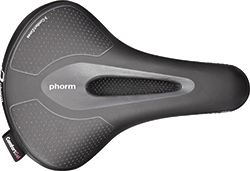 Phorm S/430 Flex Gel Max bike seat for women Phorm S/430 Flex Gel Max bike seat for women