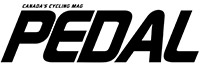 Pedal Magazine logo