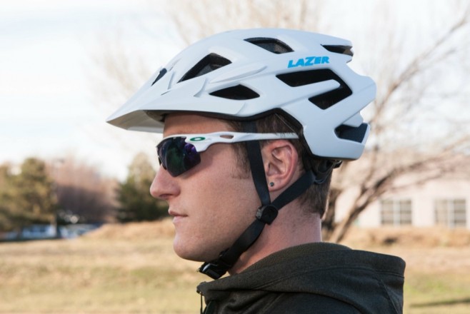lazer ultrax mtb helmet