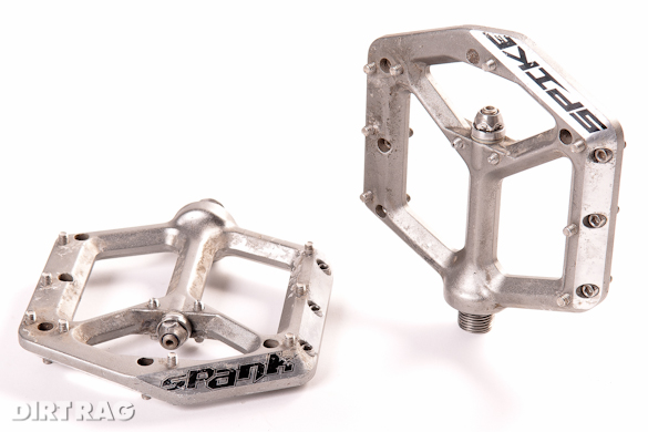 Spank Spike Flat Pedals
