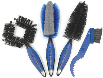 Park Tool Bike Cleaning Brush Set