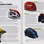 Lazer Oasiz reviewed in June issue of Switchback Magazine